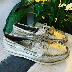 Sperrys